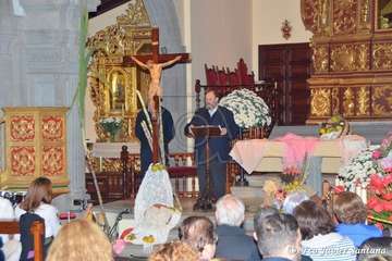 Pregón de las fiestas de Jinámar 2018 (Foto Francisco Javier Santana y Antonio Alí)